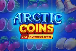 Ігровий автомат Arctic Coins: Running Wins