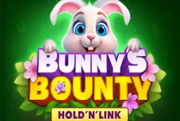 Ігровий автомат Bunny's Bounty: Hold n Link