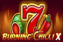 Ігровий автомат Burning Chilli X