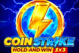 Ігровий автомат Coin Strike: Hold and Win