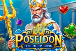 Ігровий автомат Poseidon the Deep King