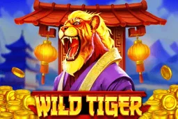 Ігровий автомат Wild Tiger